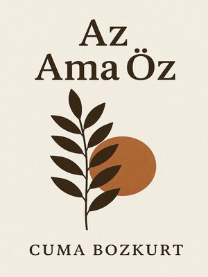 cover image of Az Ama Öz